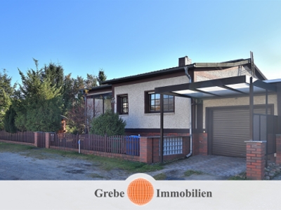 Klassisches EFH mit Garage und Waldnähe mit Vollkeller inkl. EBK.